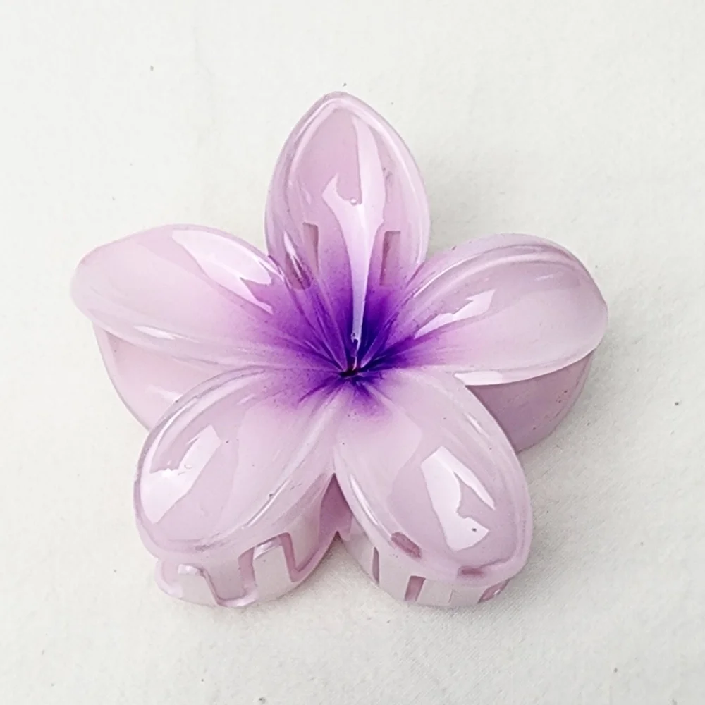 Flower Claw Clip Hair Accessories